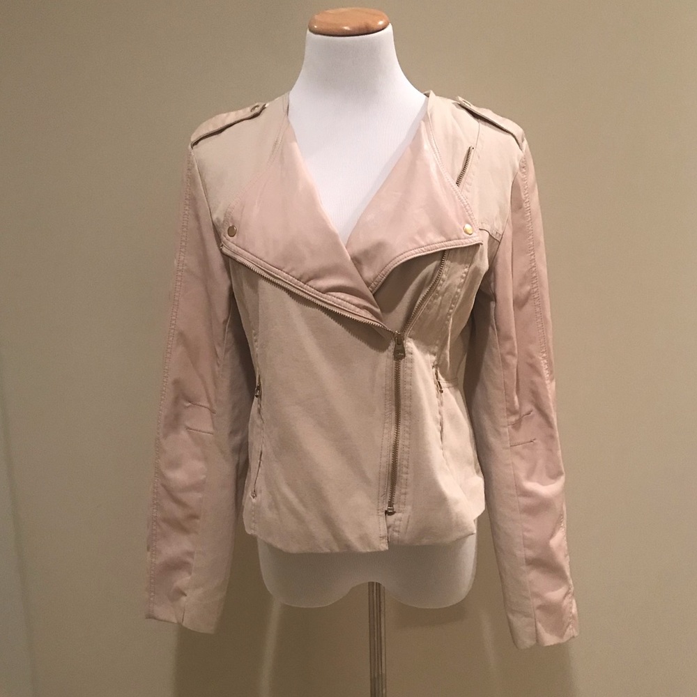 Pink Jacket